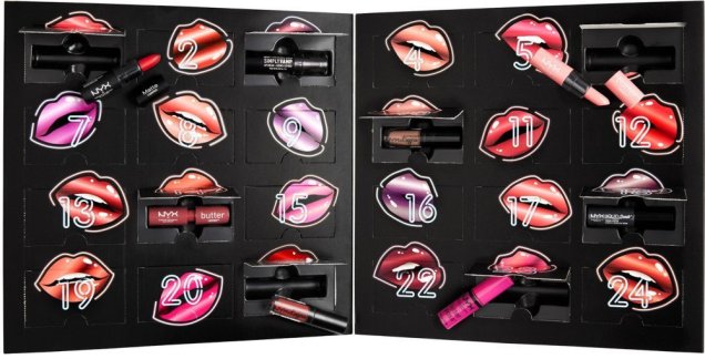 lipstick-advent-calendar