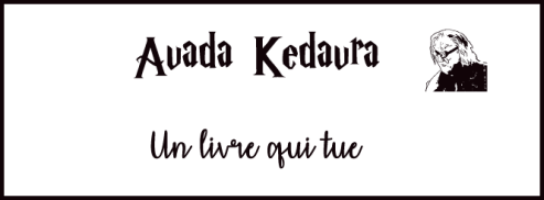avada kedavra