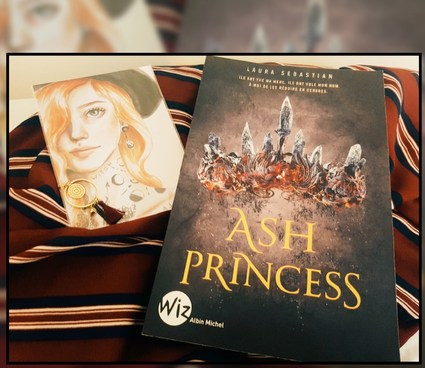 ash princess