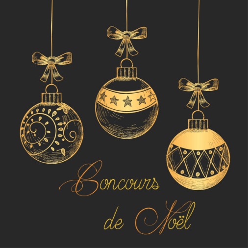 concours de noel