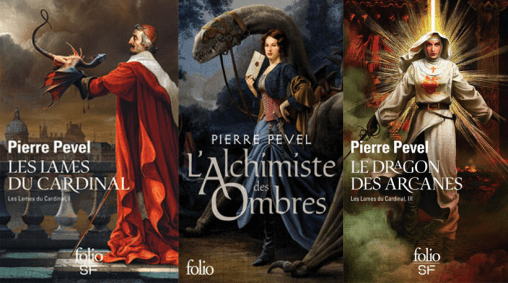 saga lames du cardinal