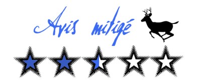avis mitigé