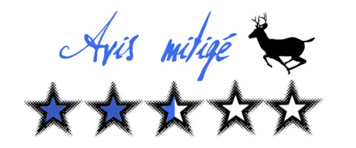 avis mitigé