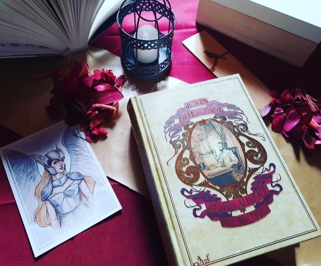 Je suis fille de rage