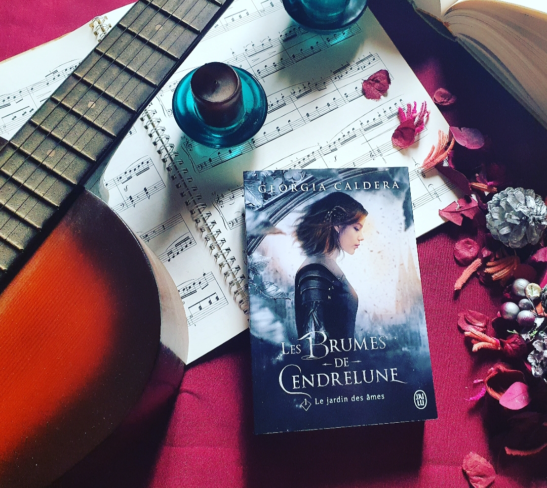 Les brumes de cendrelune