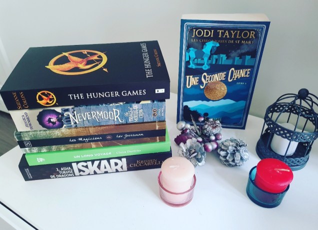 Book Haul juillet 2020