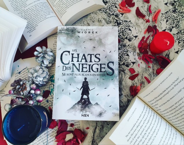Les chats des neiges