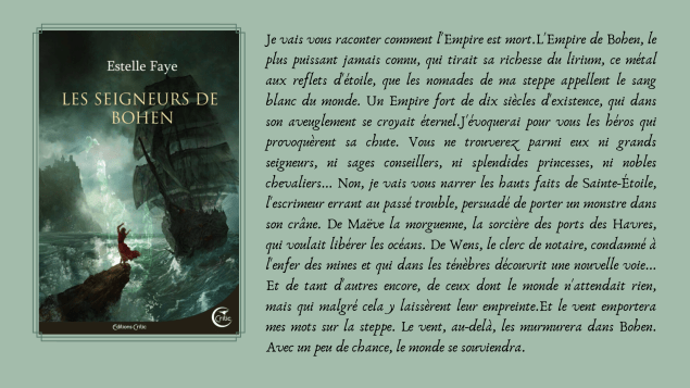 les seigneurs de bohen