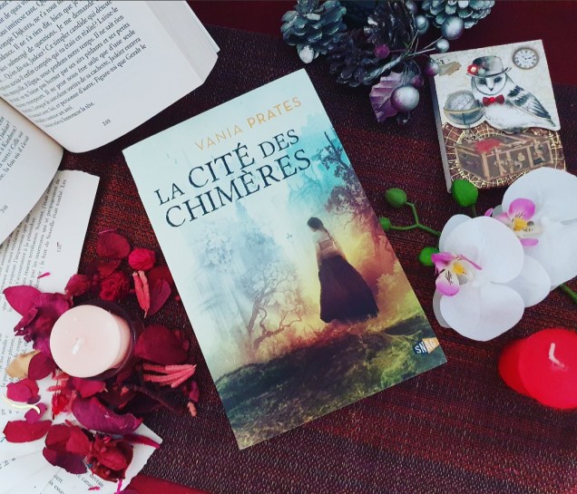 la cité des chimères