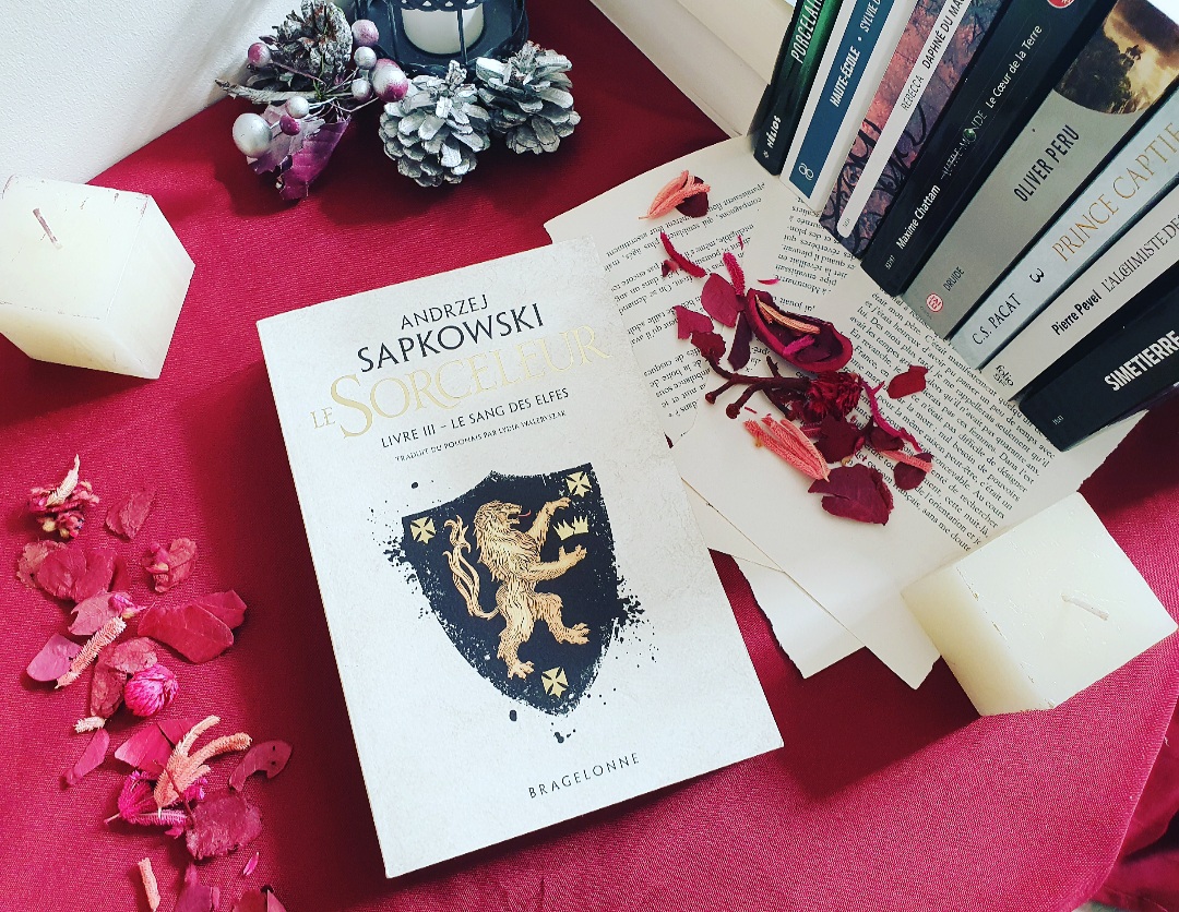 le sang des elfes