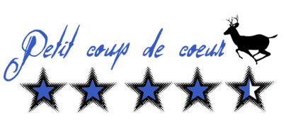 petit coup de coeur