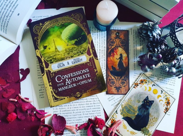 Condession dun automate