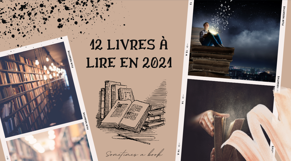 12 livre a lire