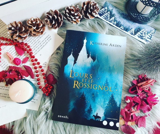 l'ours et le rossignol