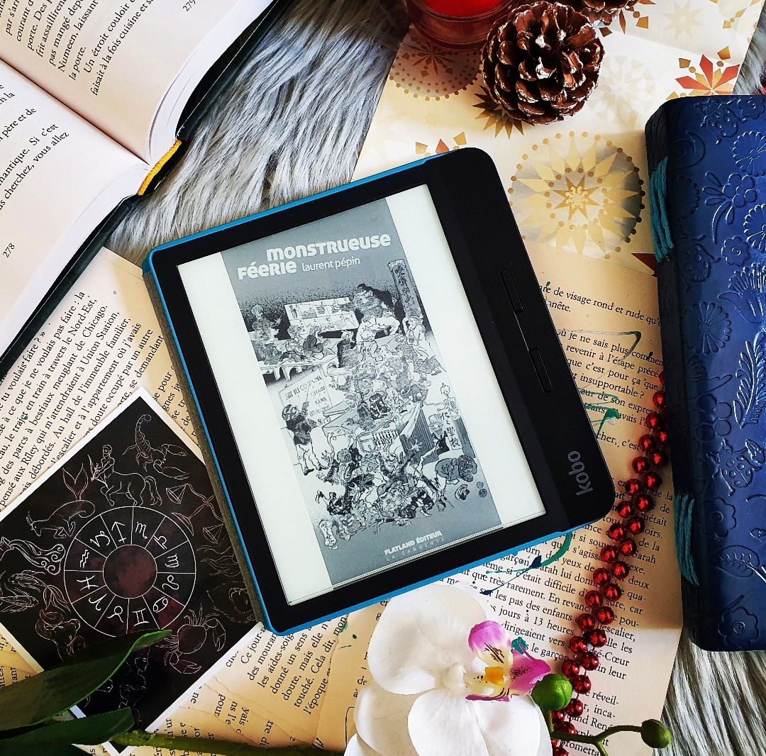 Monstrueuse féérie