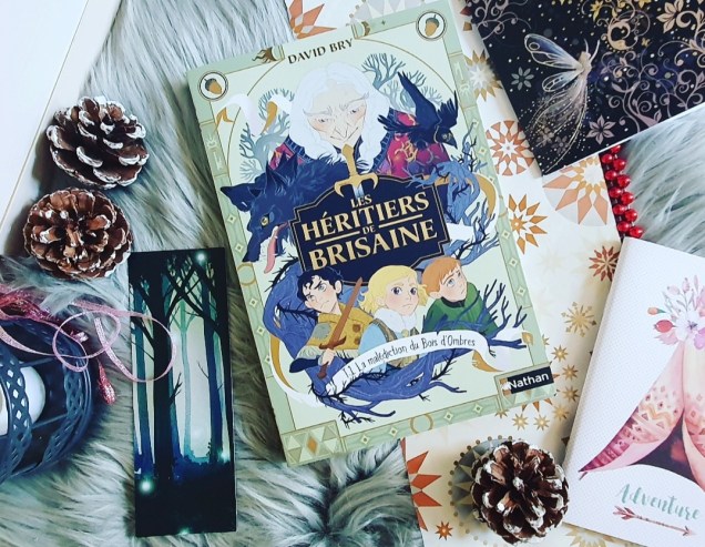 les héritiers de brisaine