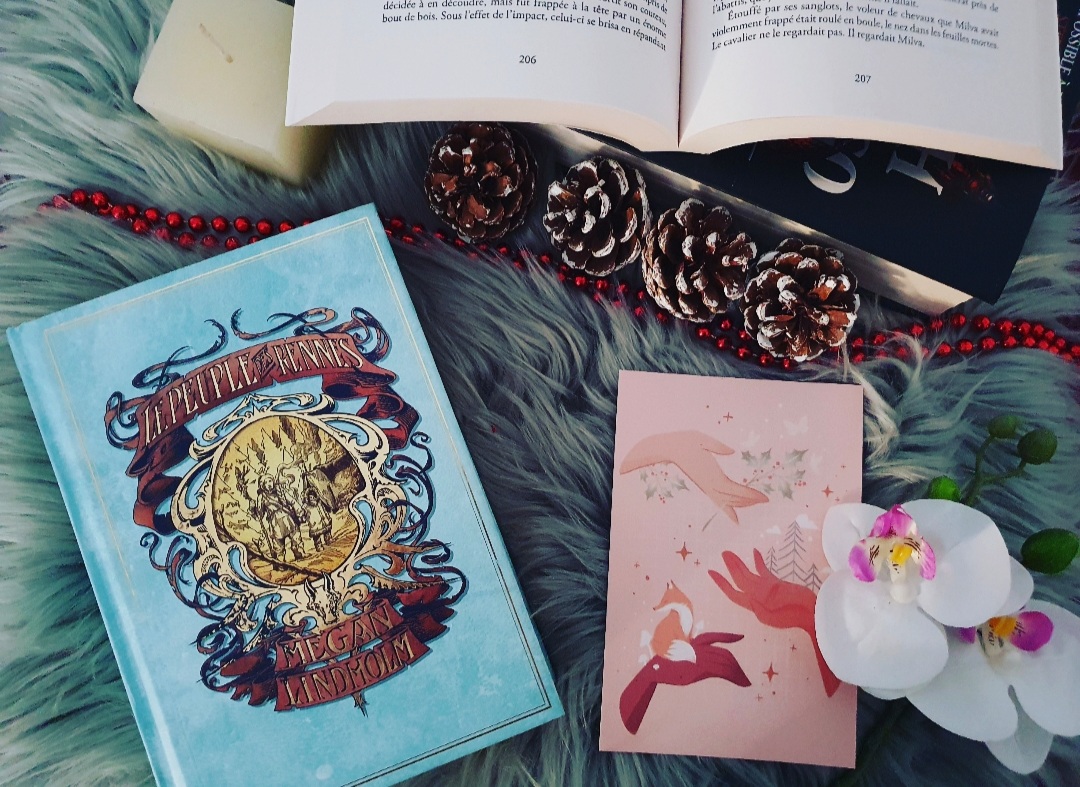 Le peuple des rennes