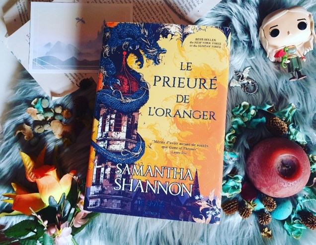 Le prieuré de l'oranger