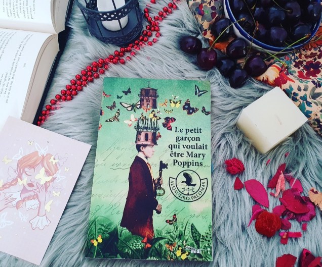 Le petit garçon qui voulait être mary poppins