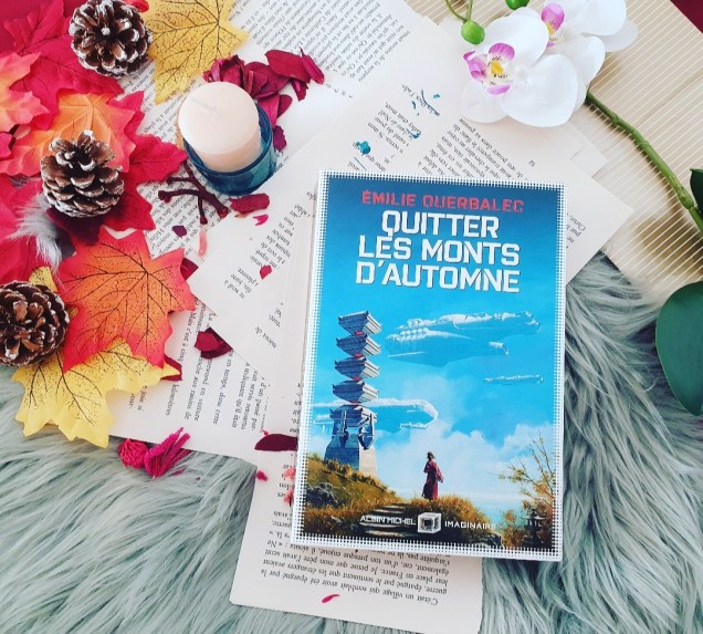 quitter les monts d'automne