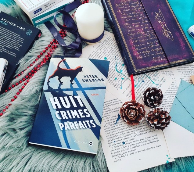 Huit crimes parfaits