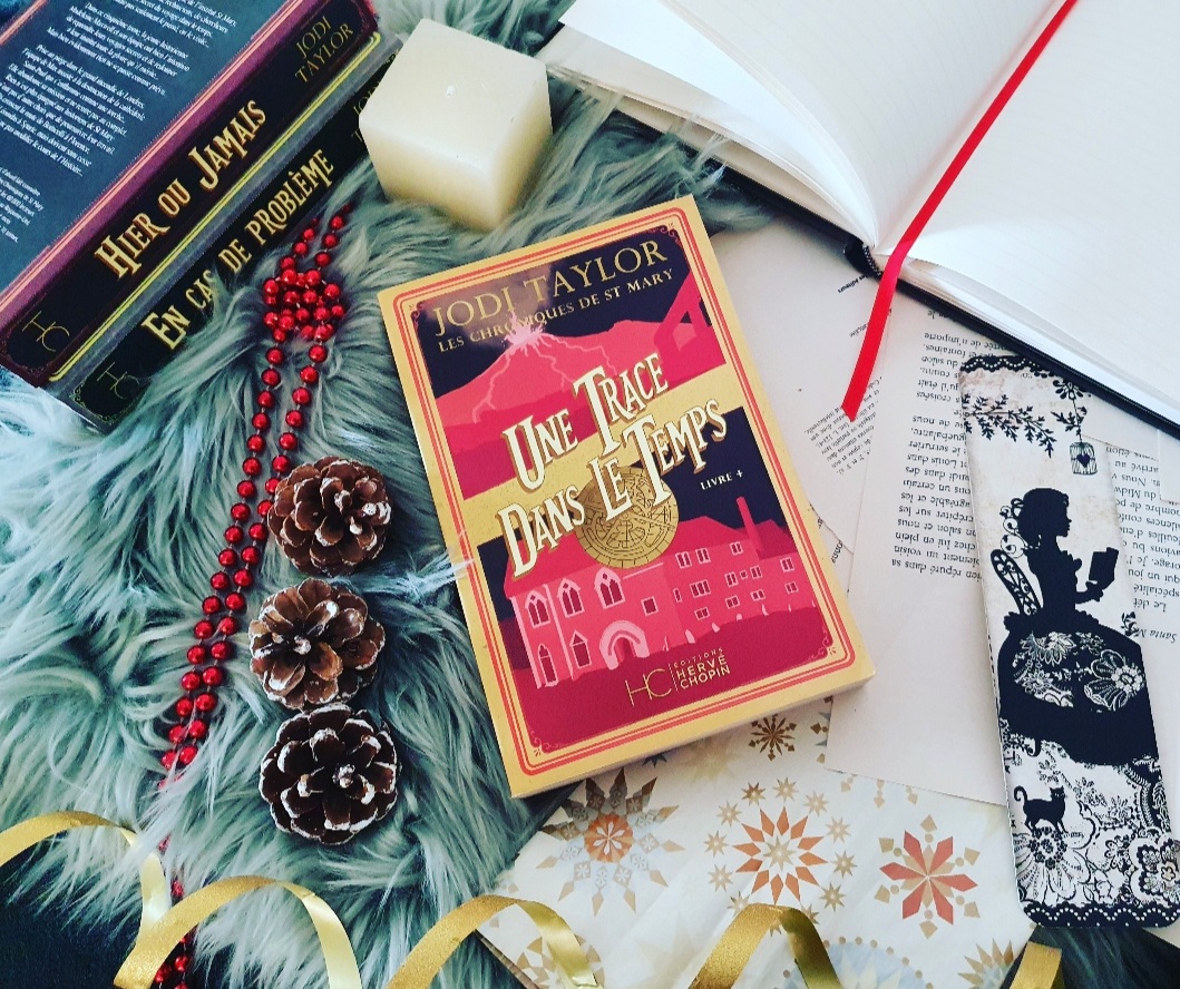 Une trace dans le temps