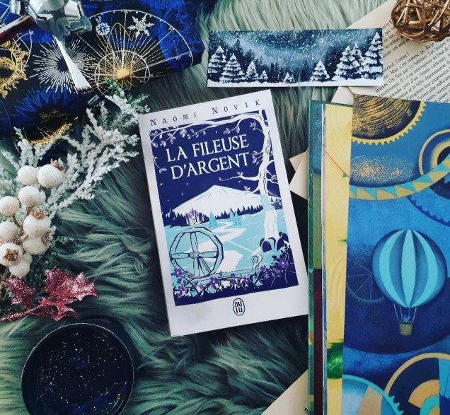 La fileuse d'argent
