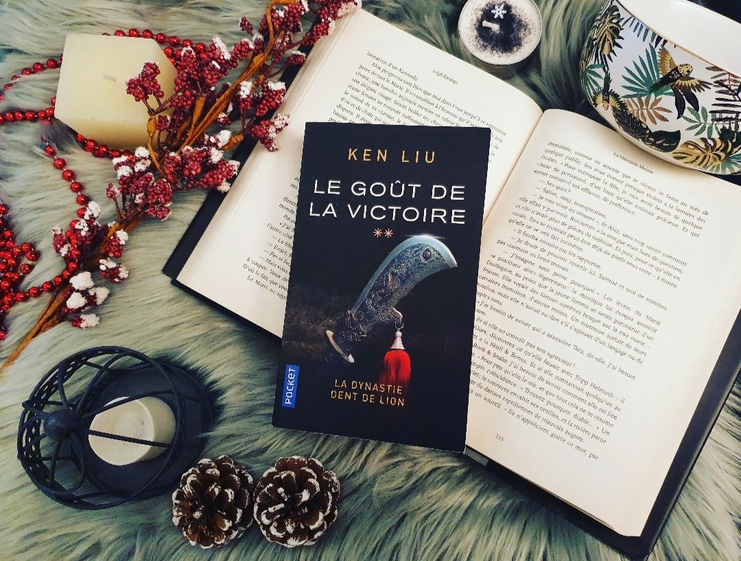 Le goût de la victoire