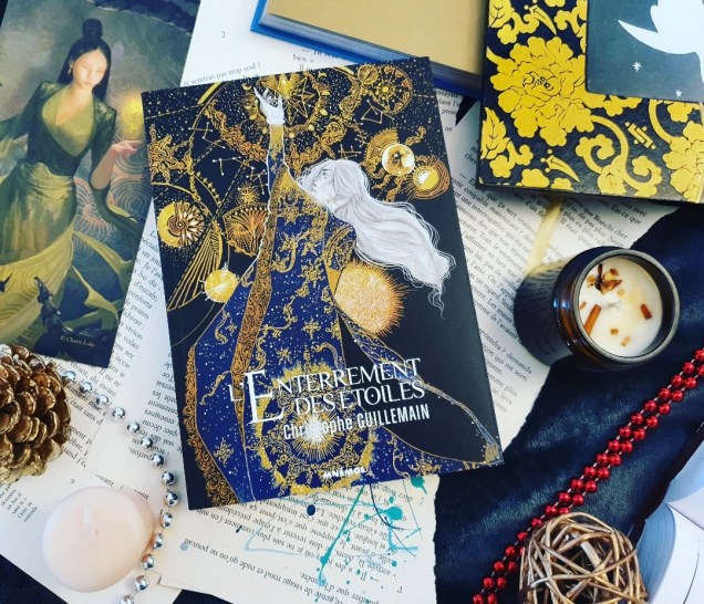 L'enterrement des étoiles