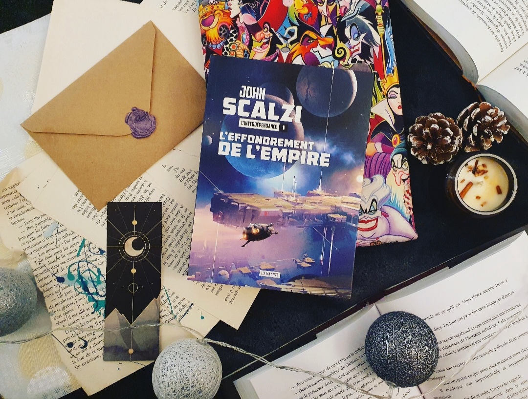 L'effondrement de l'empire