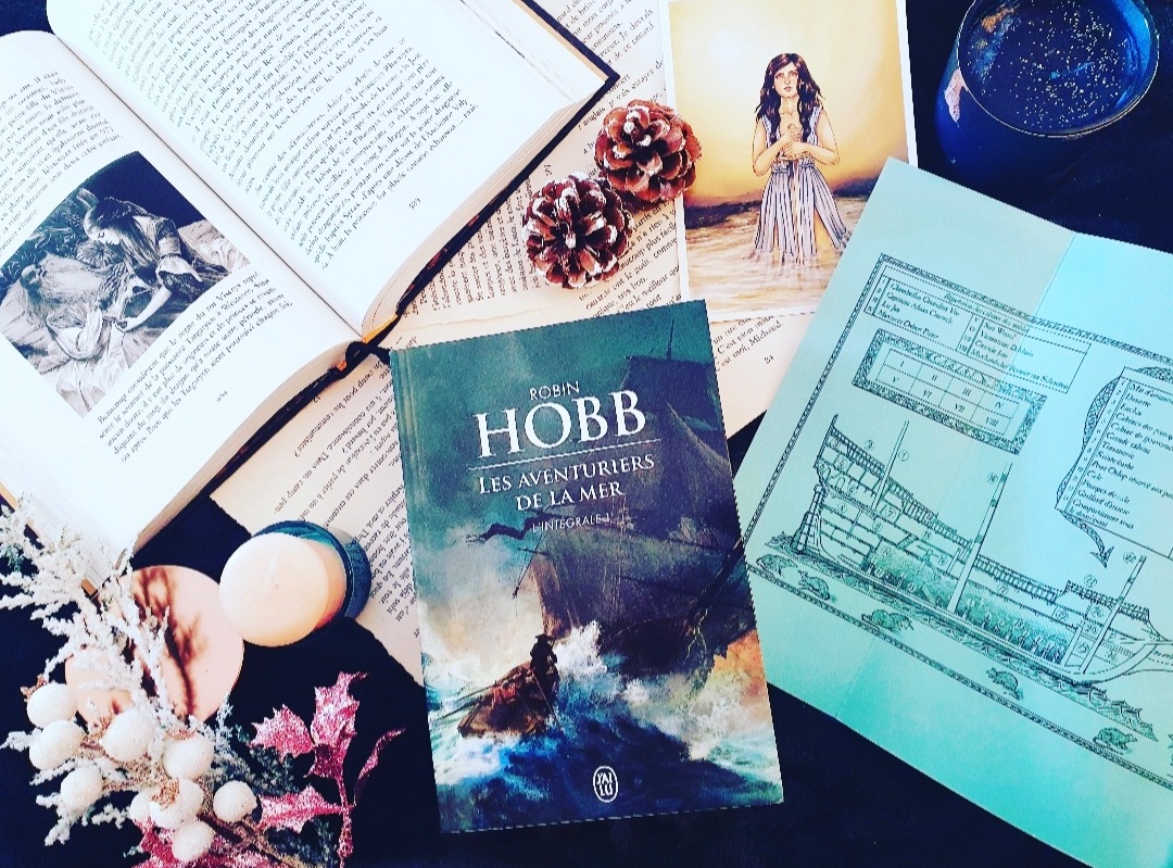 les aventuriers de la mer