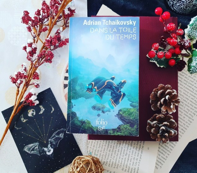 Dans la toile du temps