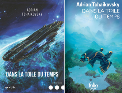 dans la toile du temps