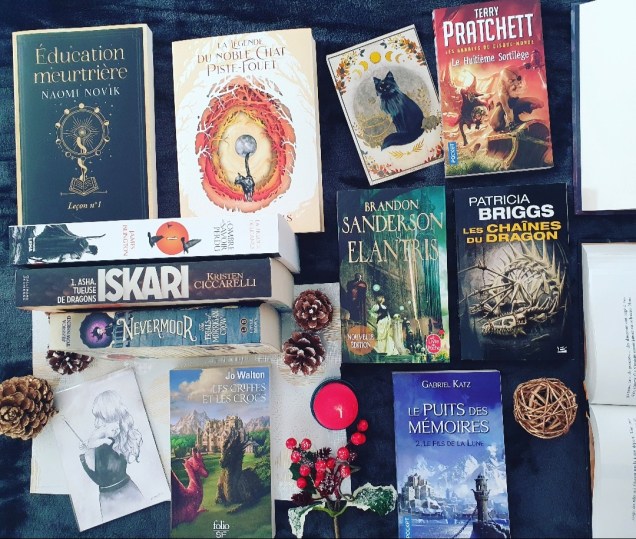 Mois de la fantasy 2022