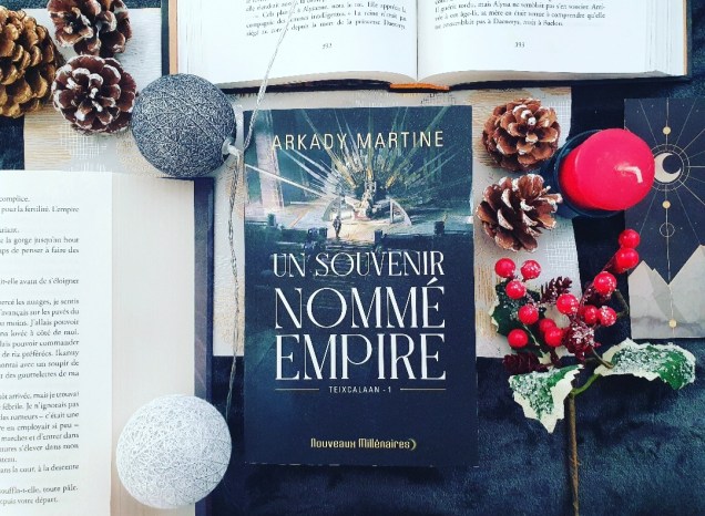 Un souvenir nommé Empire