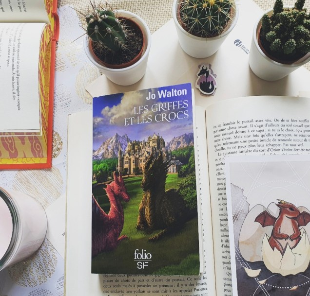 les griffes et les crocs