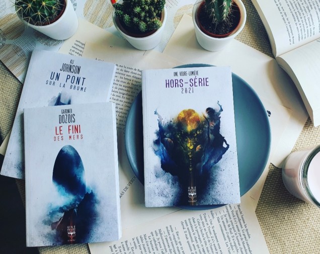 un chateau sous la mer