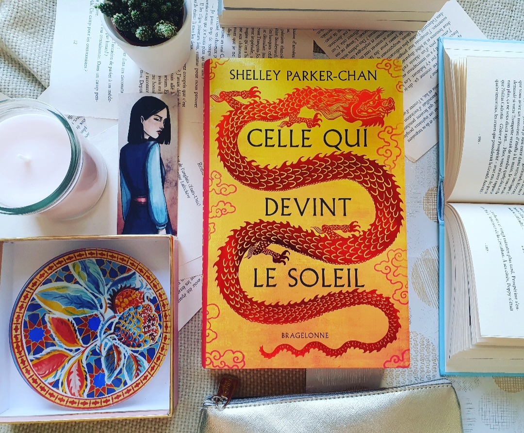 Celle qui devint le soleil