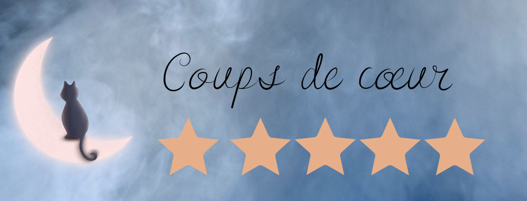 coups de coeur