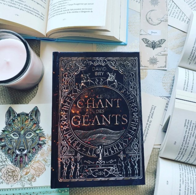 le chant des géants