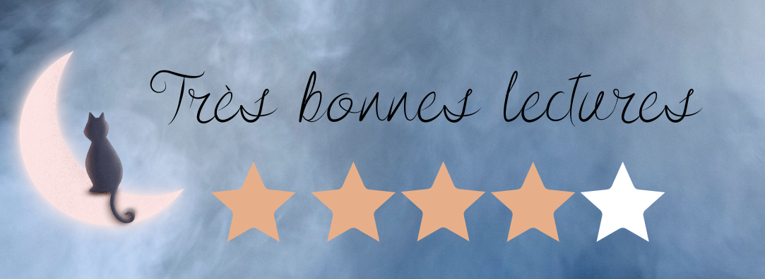 très bonnes lectures
