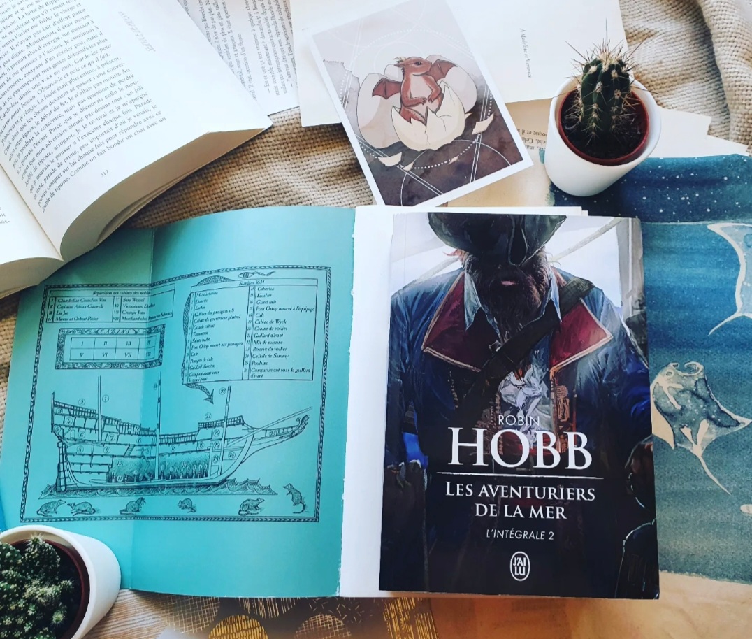 Les aventuriers de la mer 2