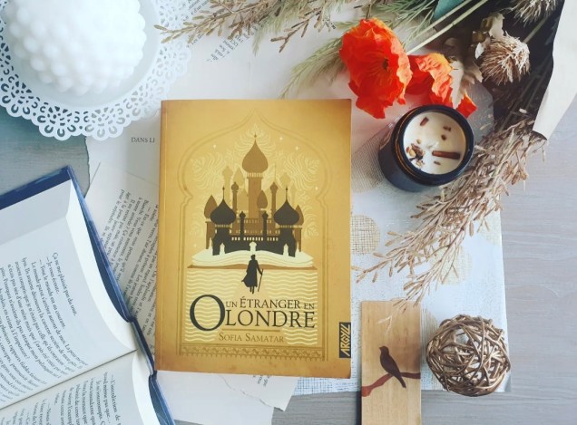 un étranger en olondre