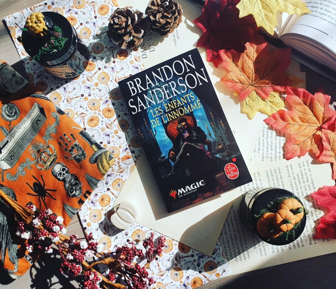 Les enfants de l'innommé