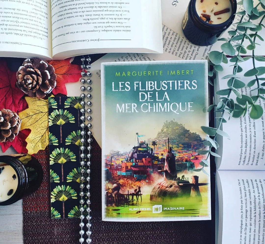 les flibustiers de la mer chimique