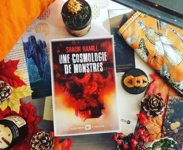 une cosmolgie de monstres