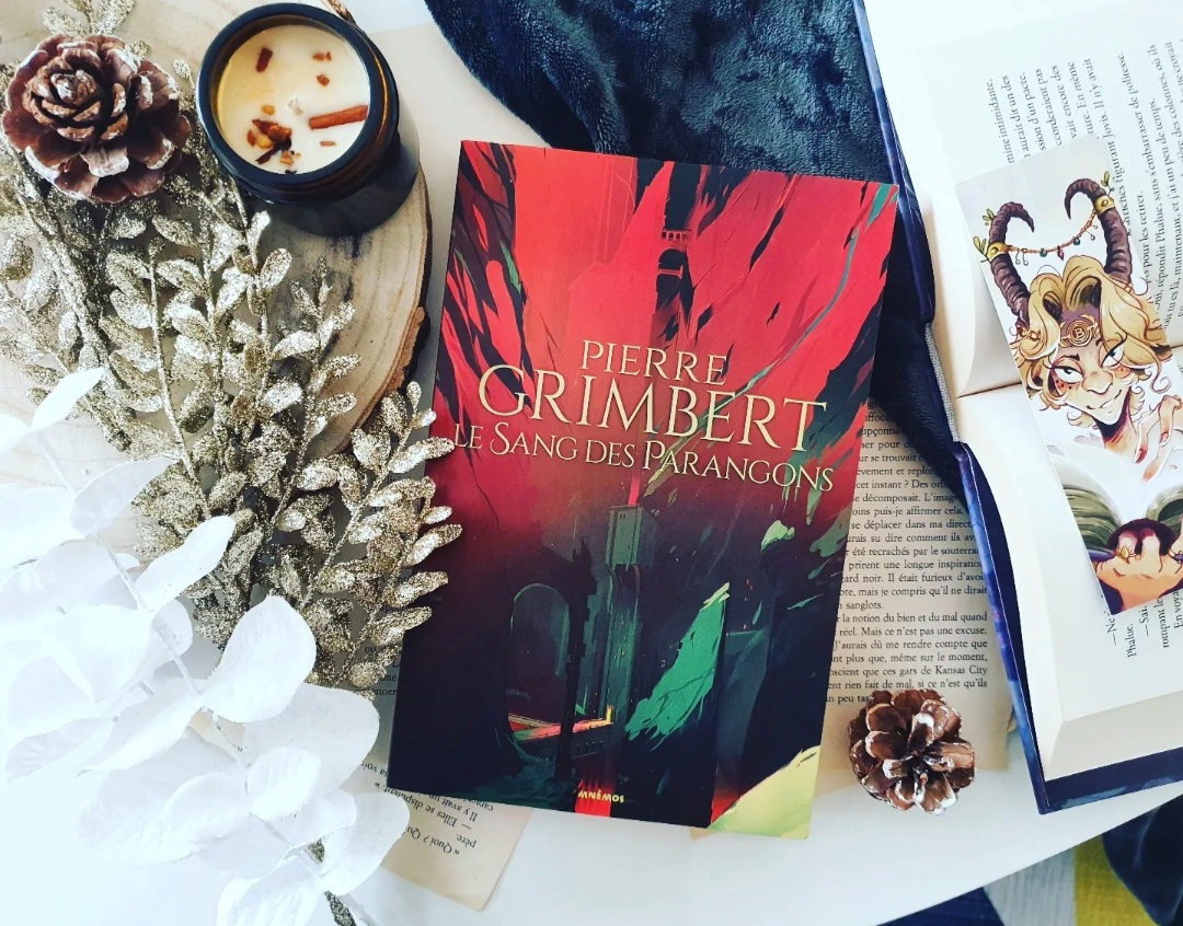 le sang des parangons