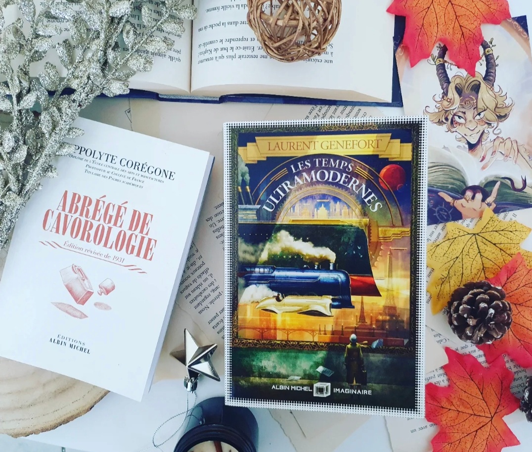 les temps ultramodernes