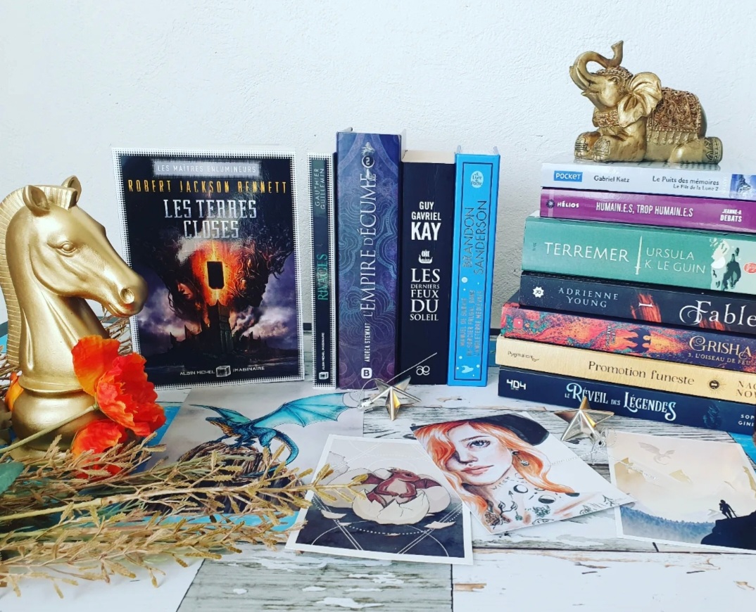 Mois de la fantasy 2023