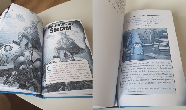 manuel de survie du sorcier frugam